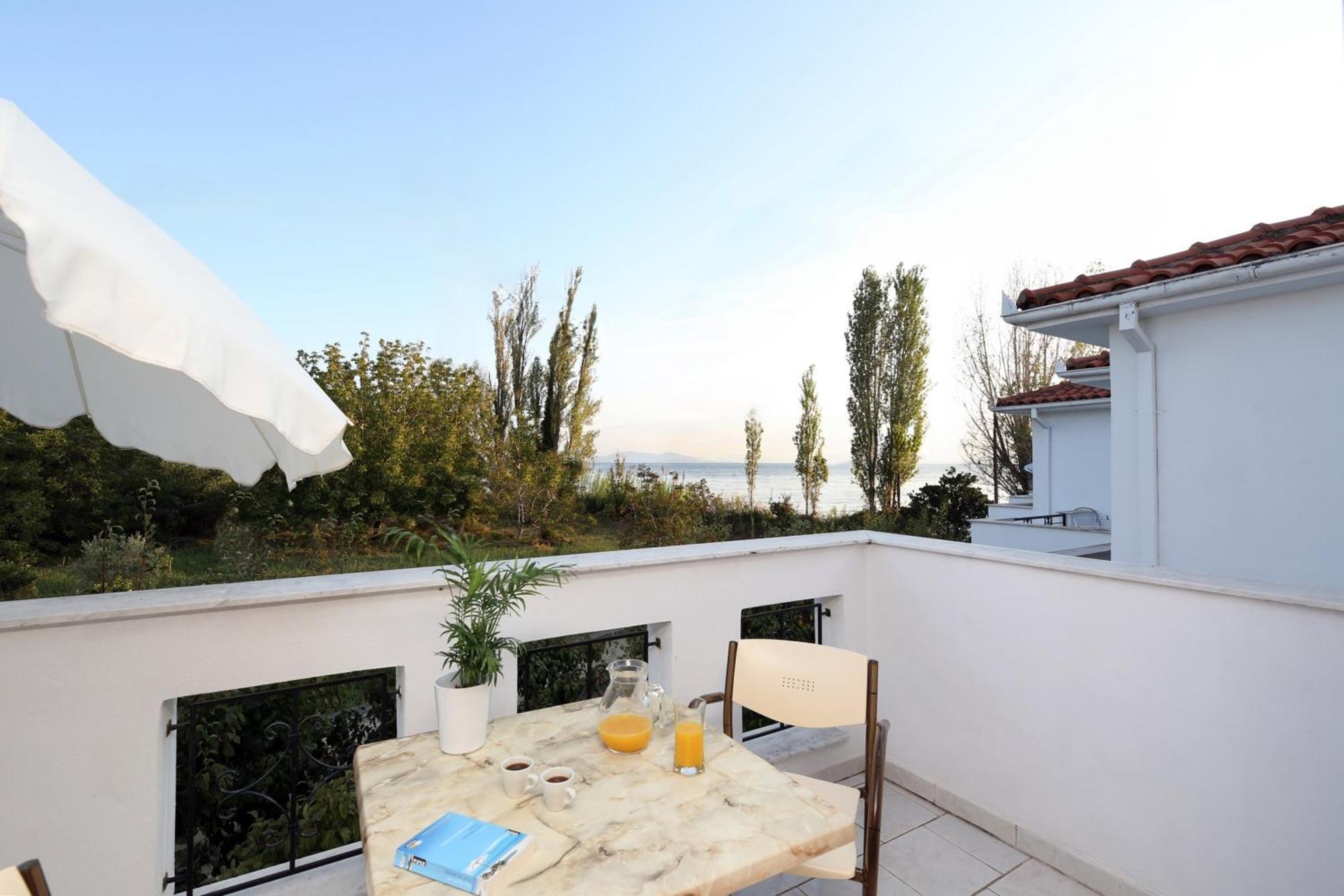 Okeanis Apartments 칼라네라 외부 사진