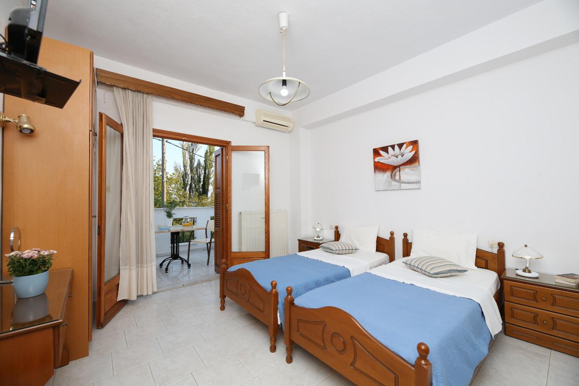 Okeanis Apartments 칼라네라 외부 사진