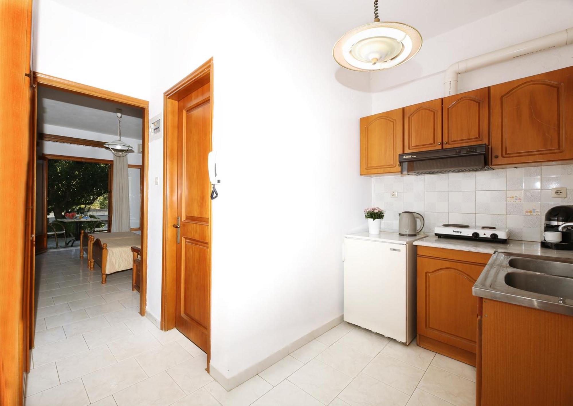 Okeanis Apartments 칼라네라 외부 사진