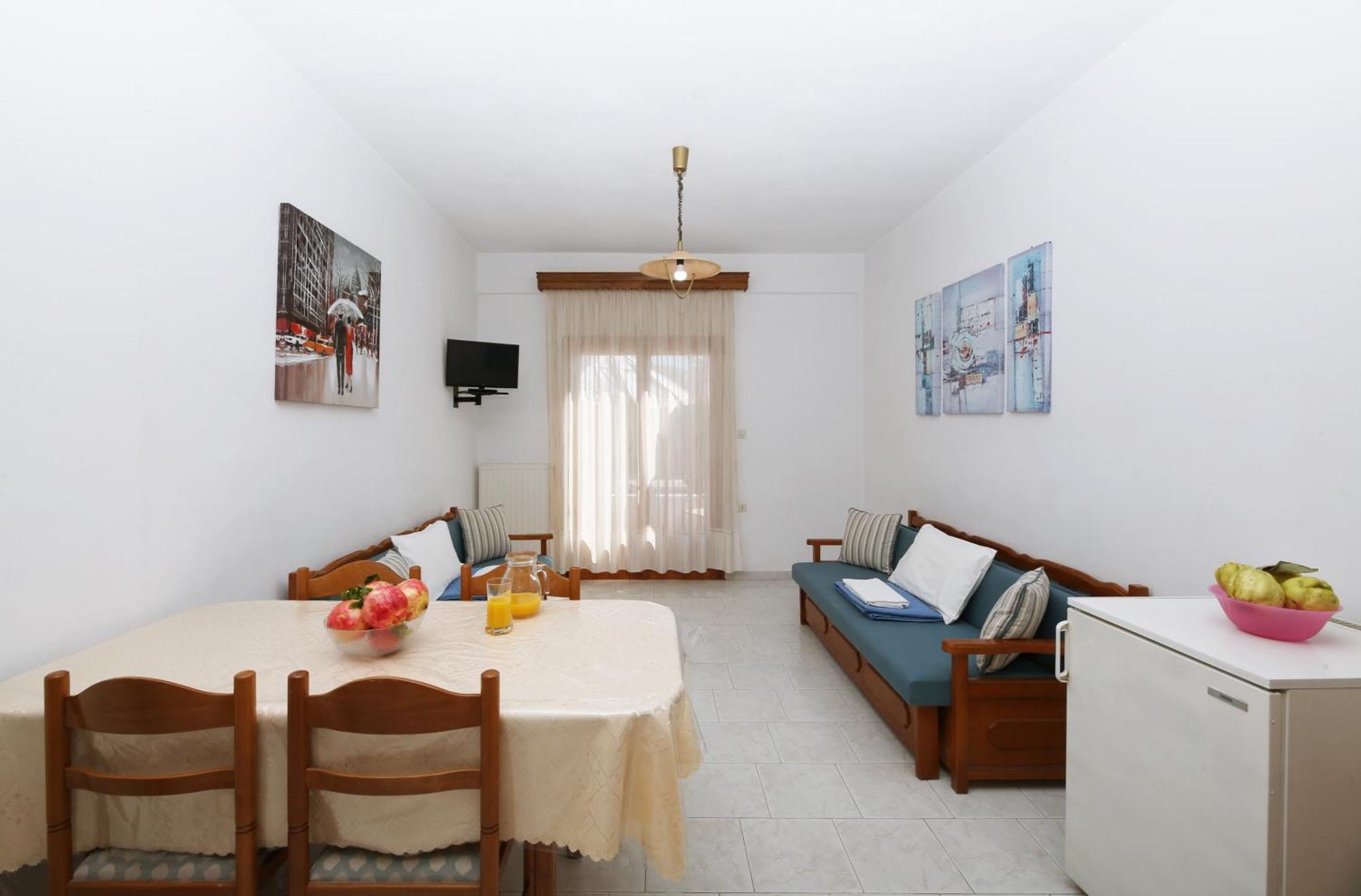 Okeanis Apartments 칼라네라 외부 사진