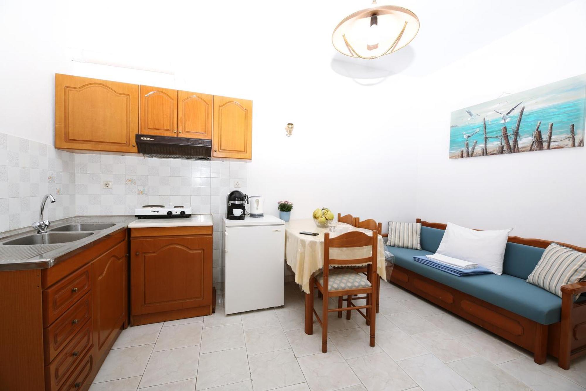Okeanis Apartments 칼라네라 외부 사진