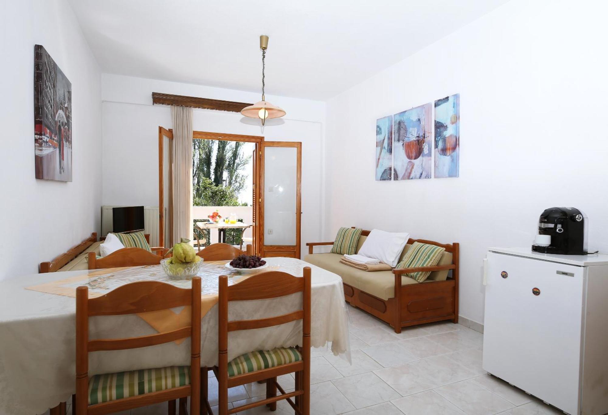 Okeanis Apartments 칼라네라 외부 사진