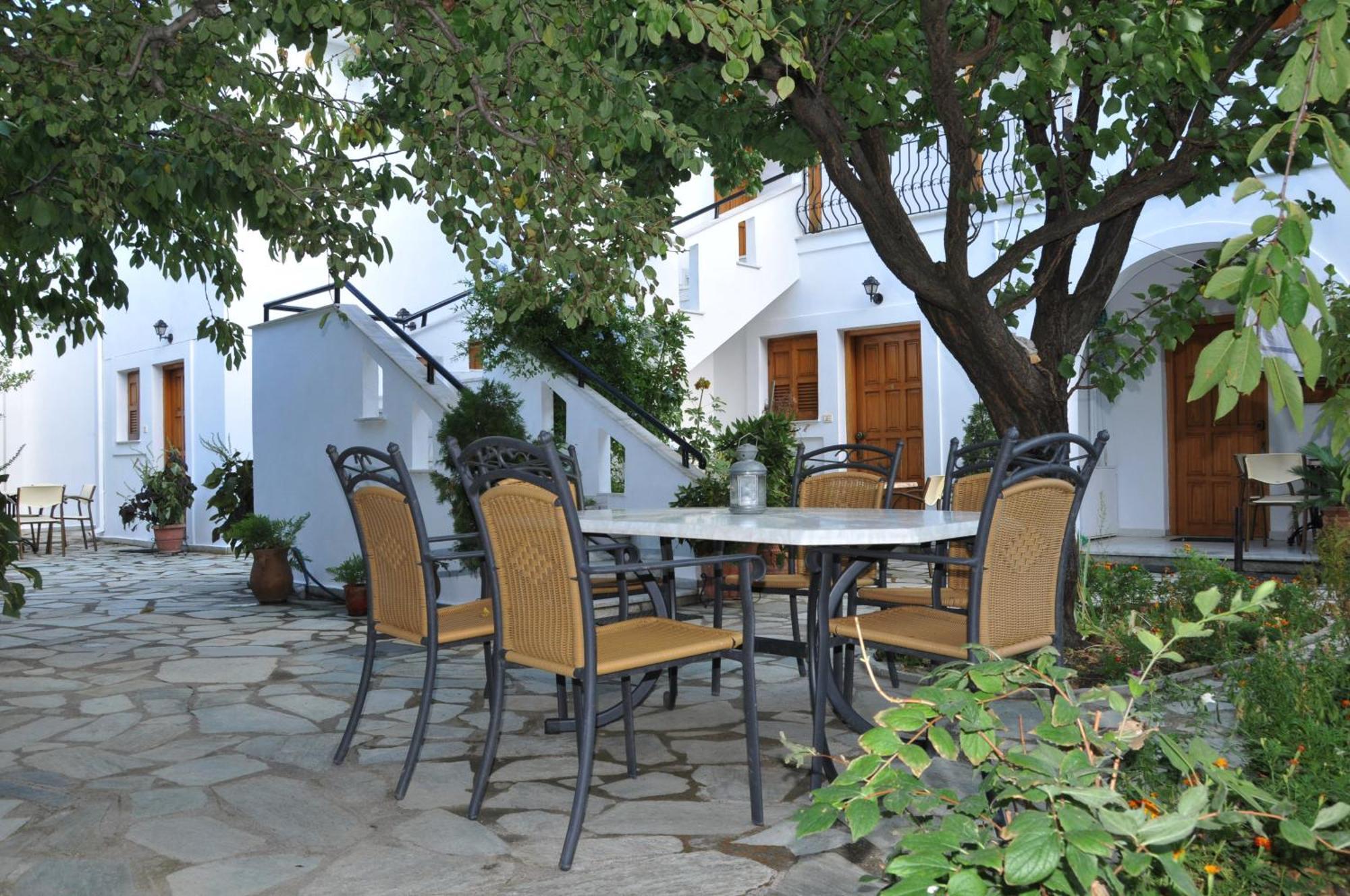 Okeanis Apartments 칼라네라 외부 사진