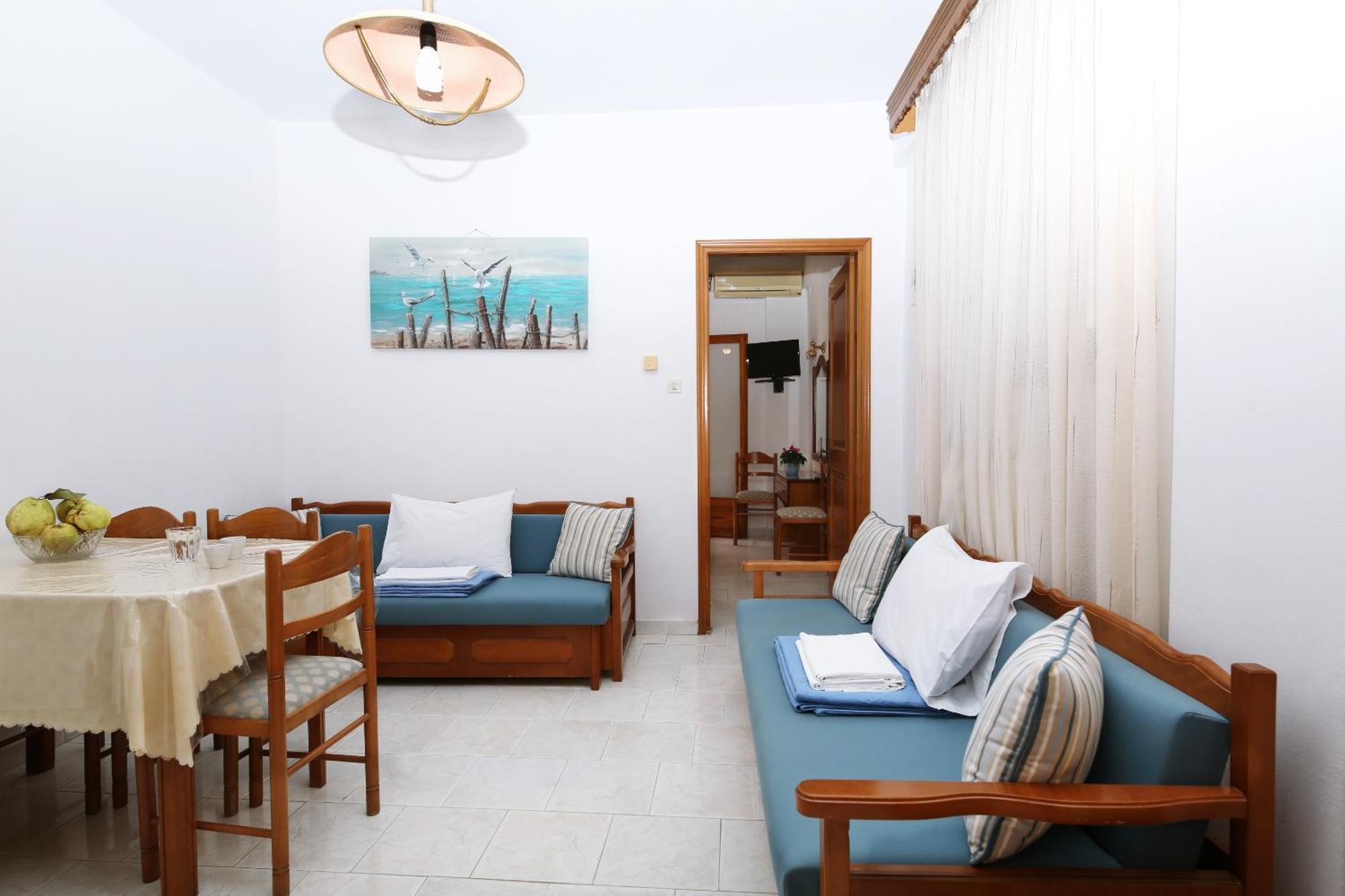 Okeanis Apartments 칼라네라 객실 사진