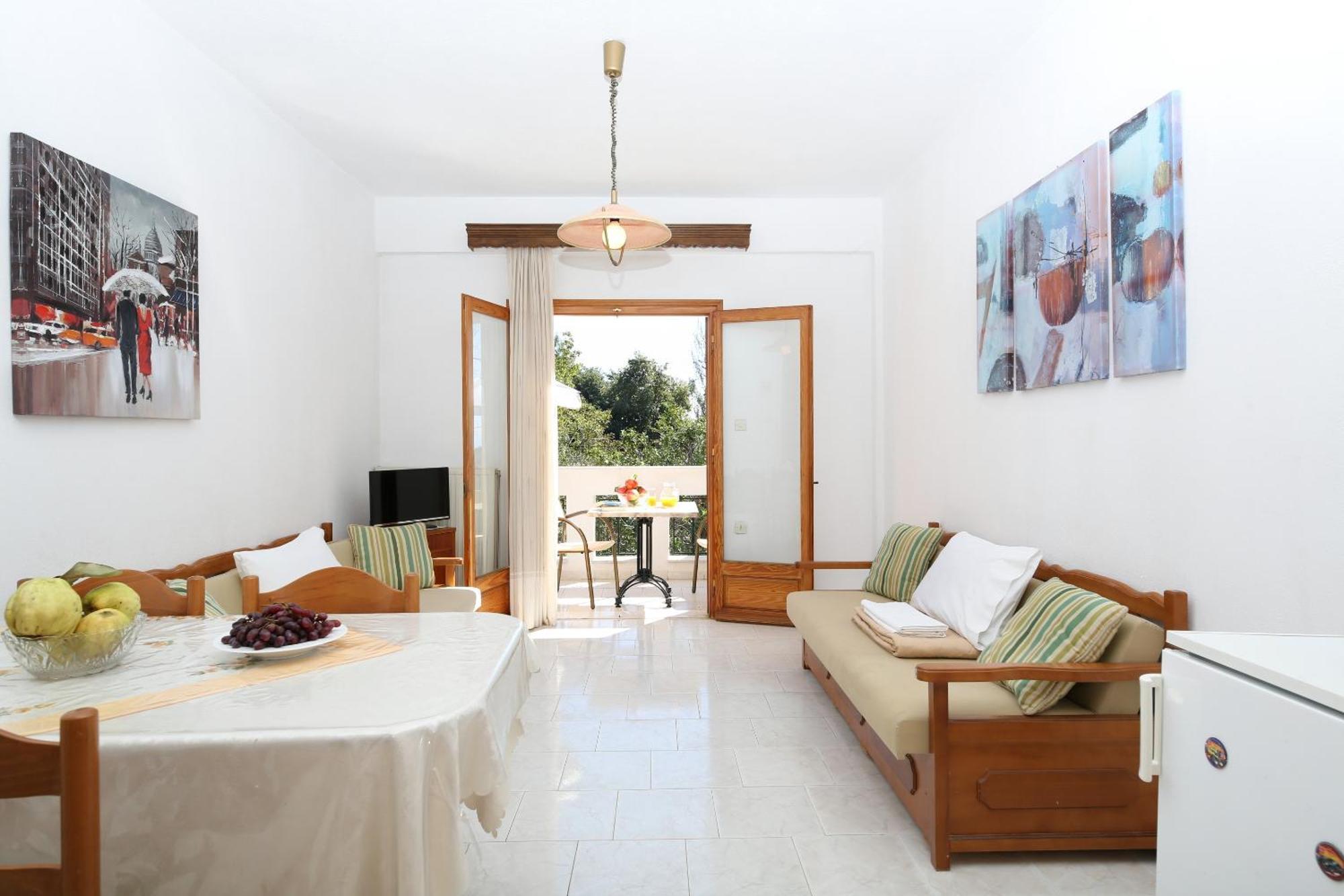 Okeanis Apartments 칼라네라 외부 사진