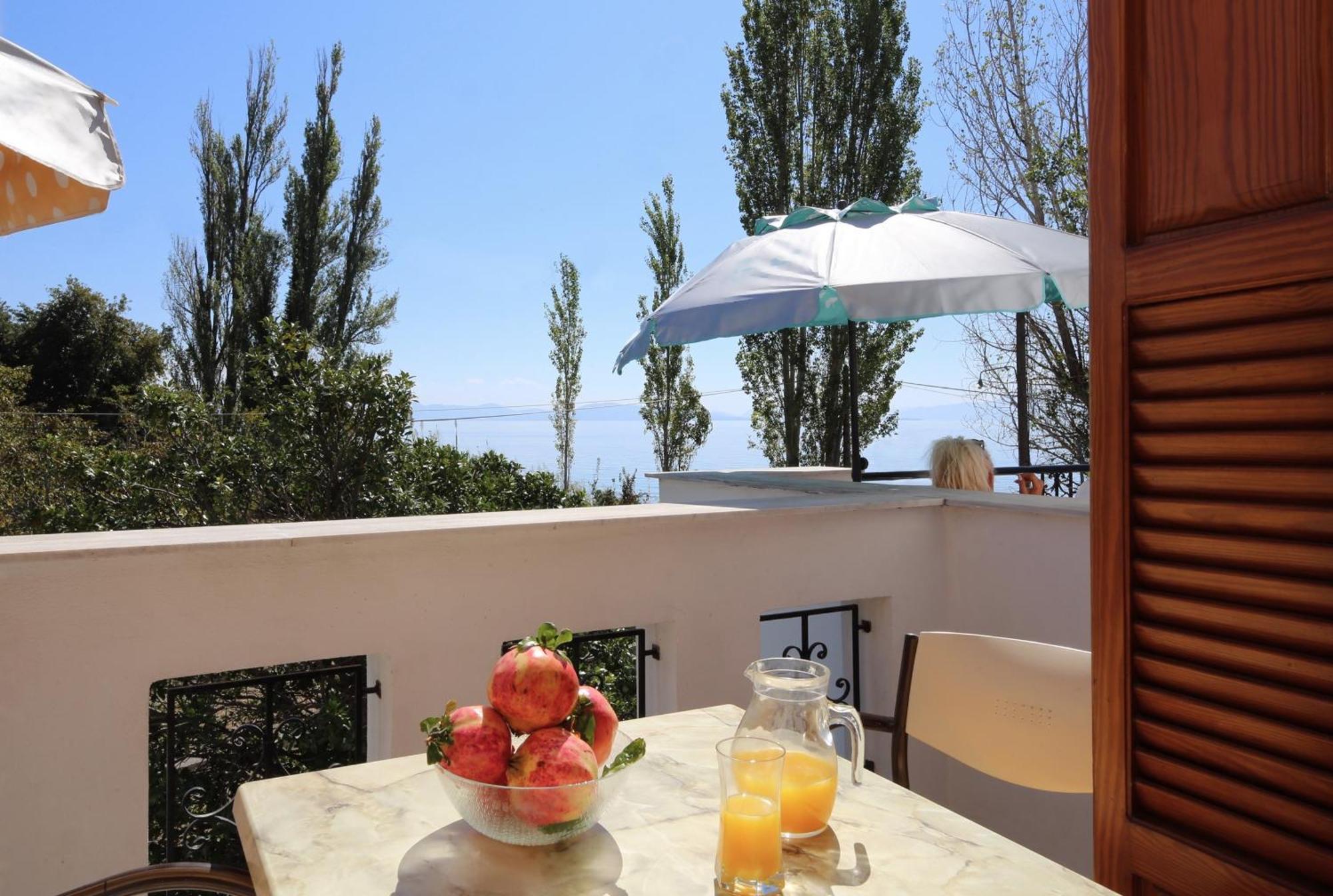 Okeanis Apartments 칼라네라 외부 사진