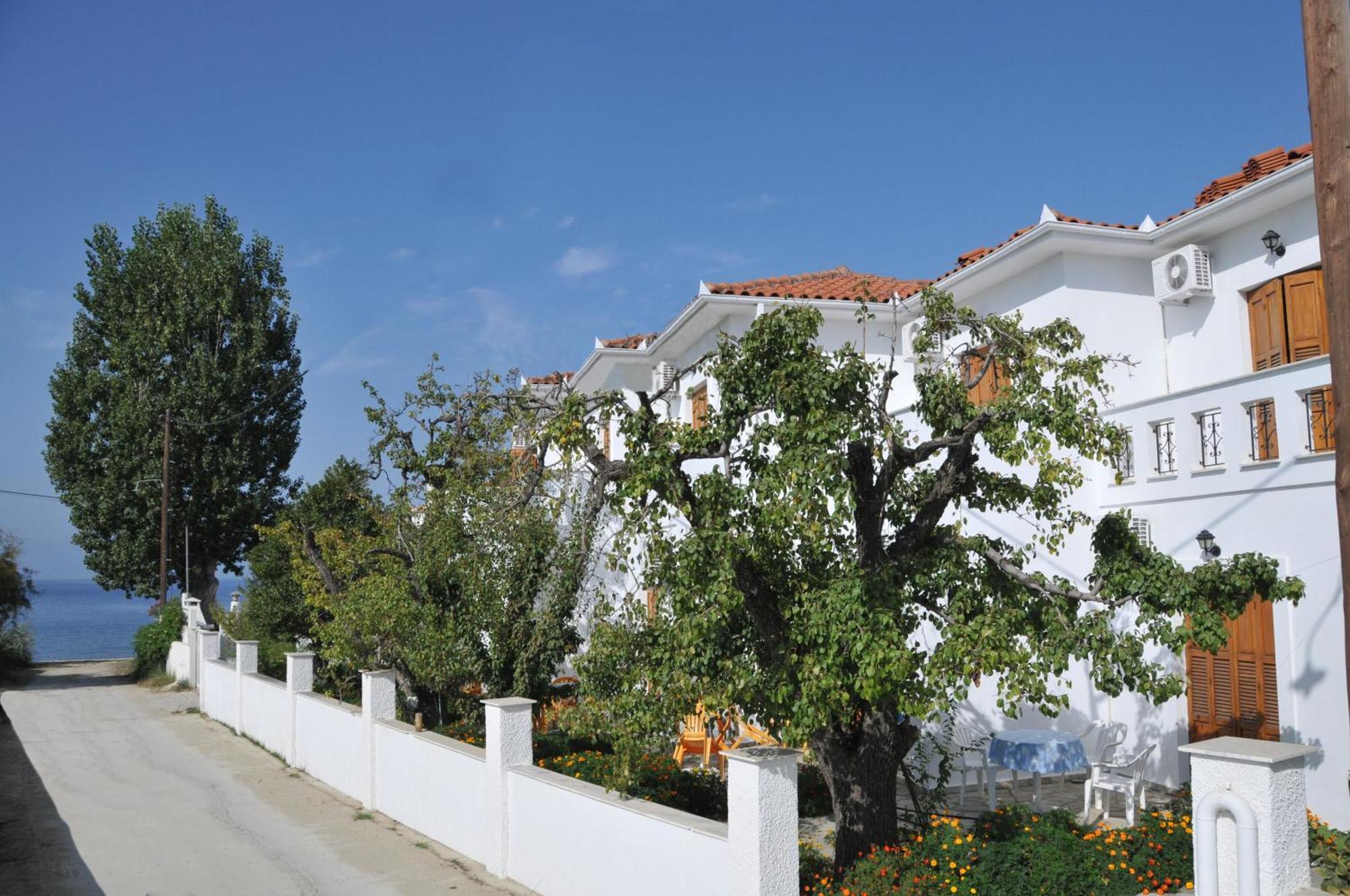 Okeanis Apartments 칼라네라 외부 사진