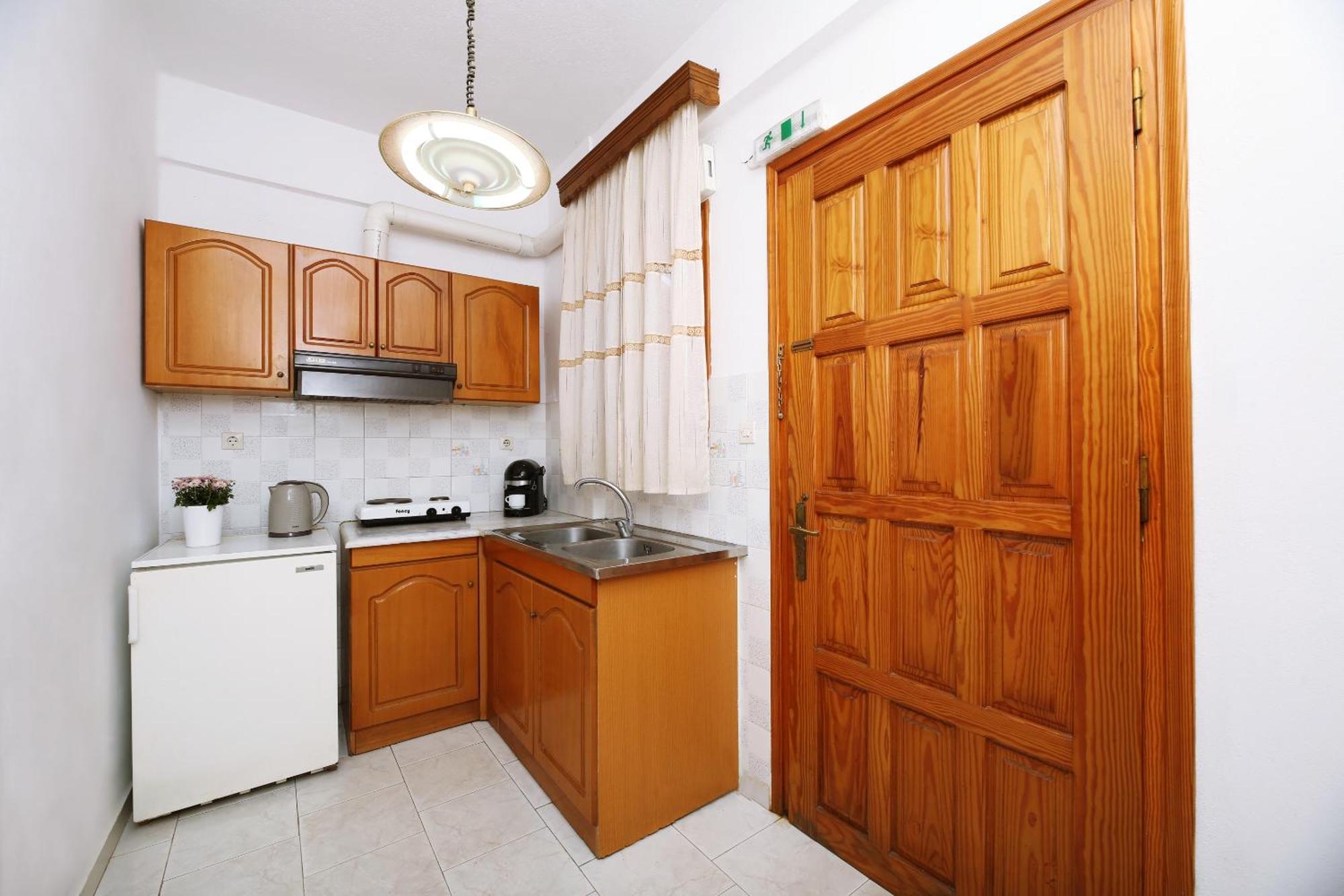 Okeanis Apartments 칼라네라 외부 사진