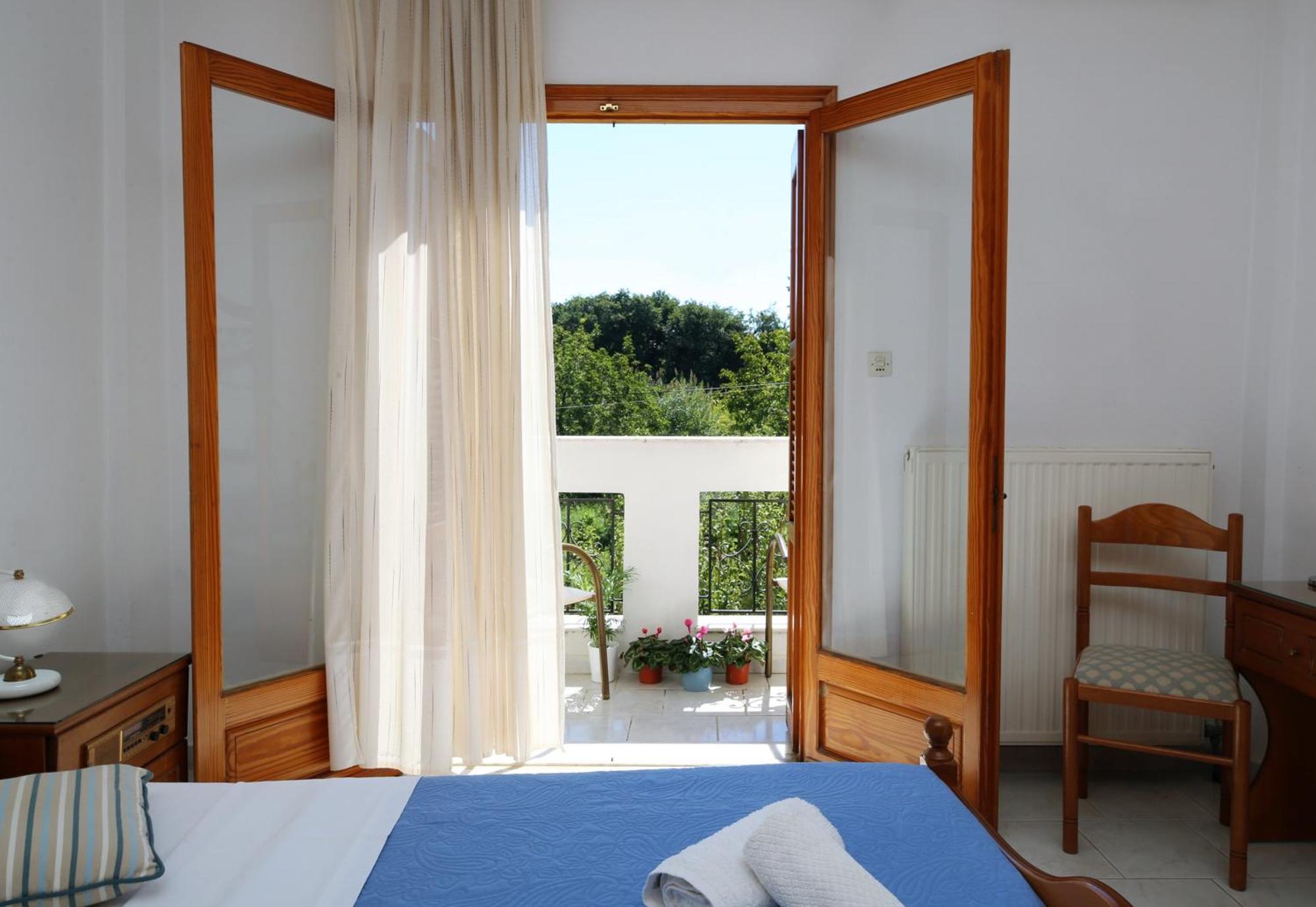 Okeanis Apartments 칼라네라 외부 사진