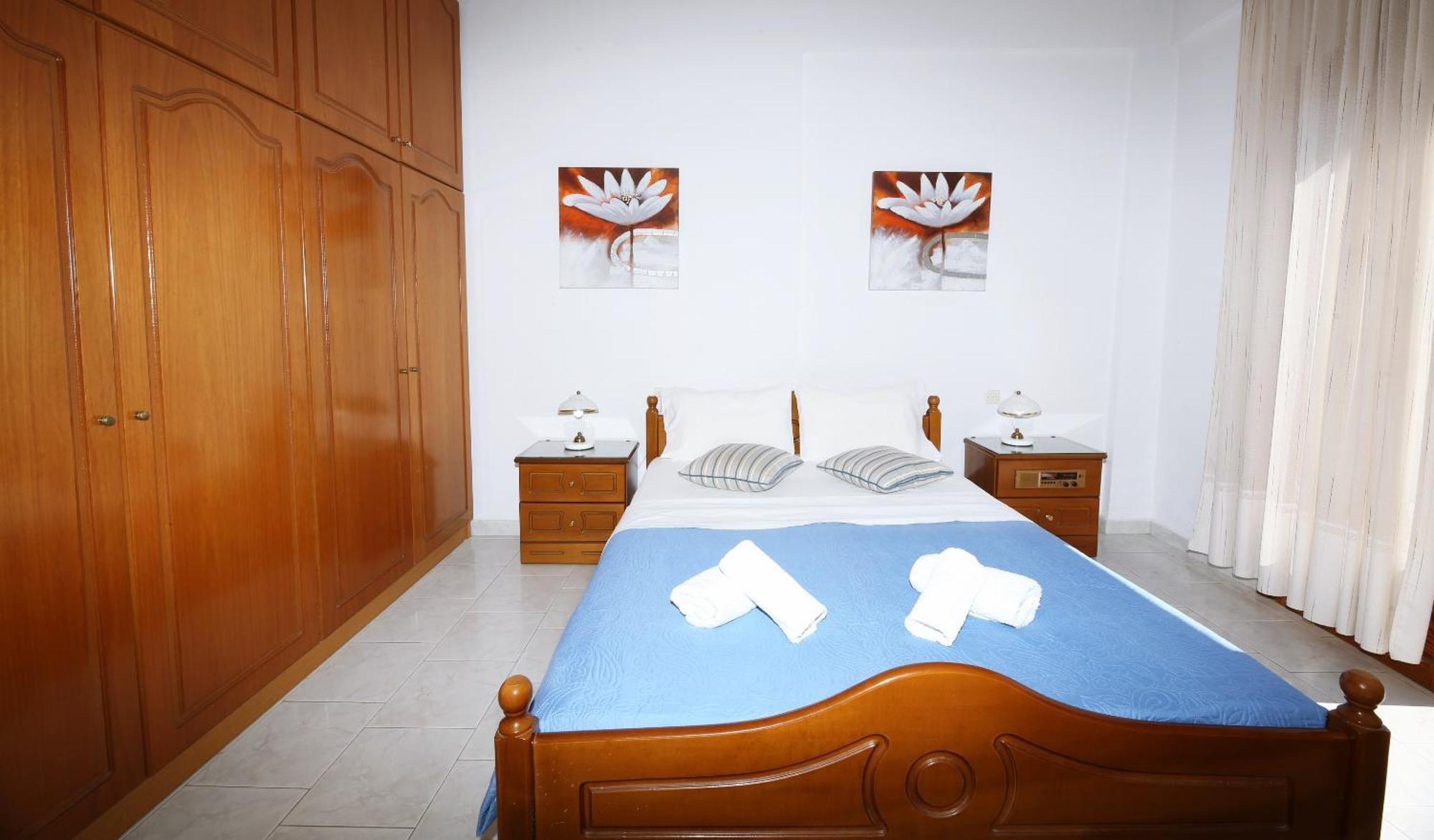 Okeanis Apartments 칼라네라 외부 사진