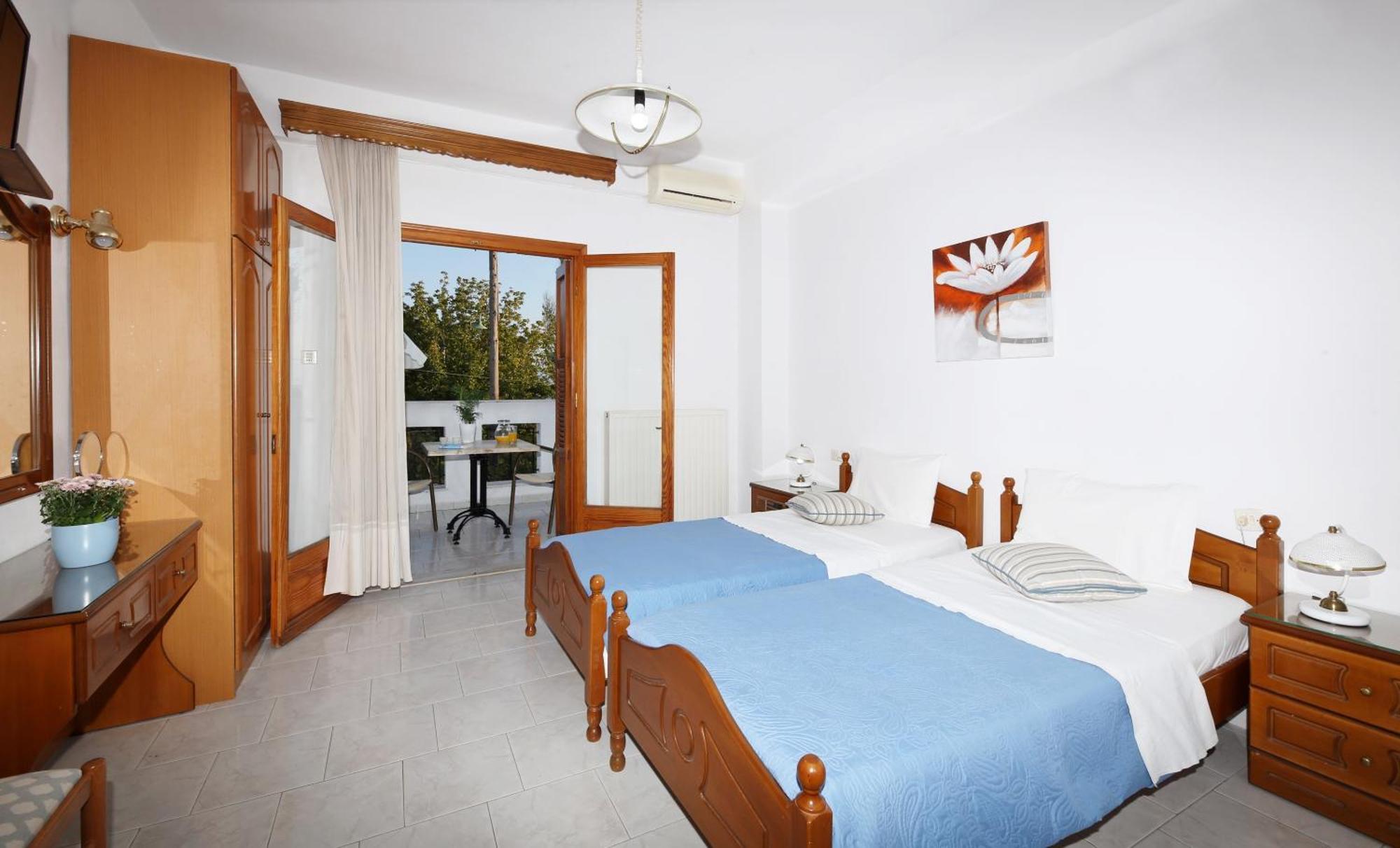 Okeanis Apartments 칼라네라 외부 사진