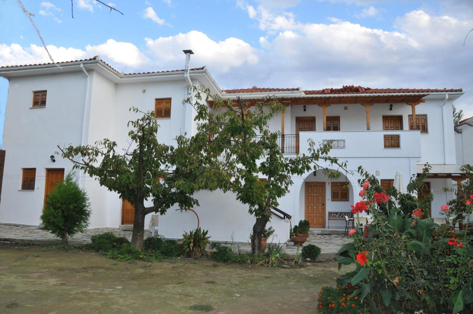 Okeanis Apartments 칼라네라 외부 사진