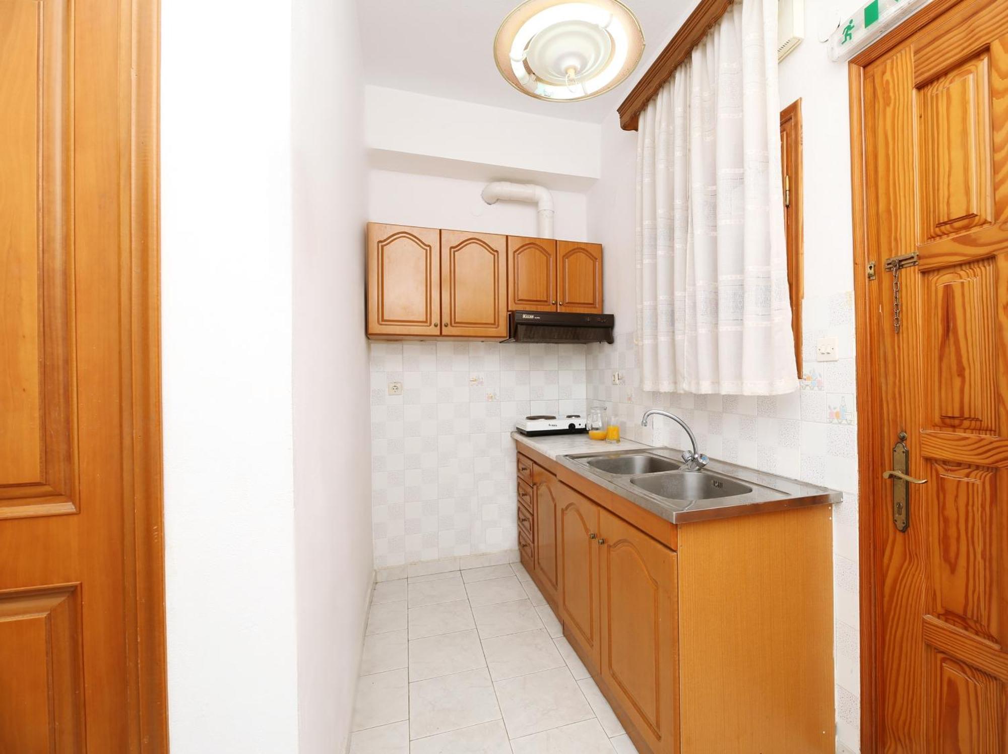 Okeanis Apartments 칼라네라 외부 사진