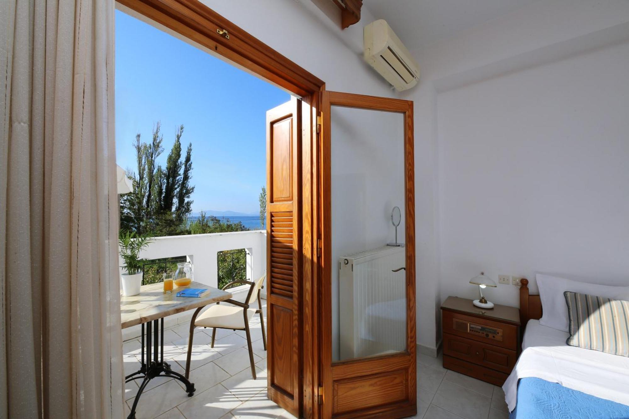 Okeanis Apartments 칼라네라 외부 사진