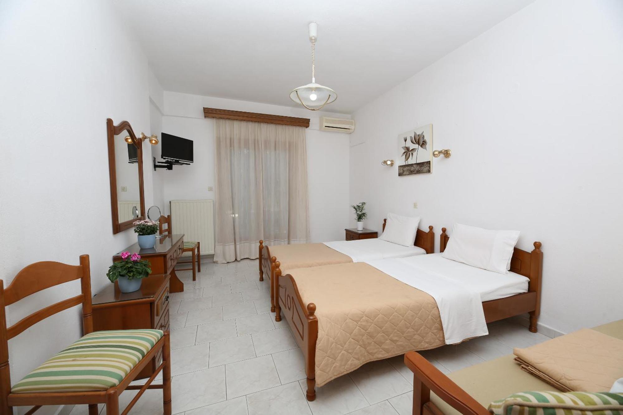 Okeanis Apartments 칼라네라 외부 사진