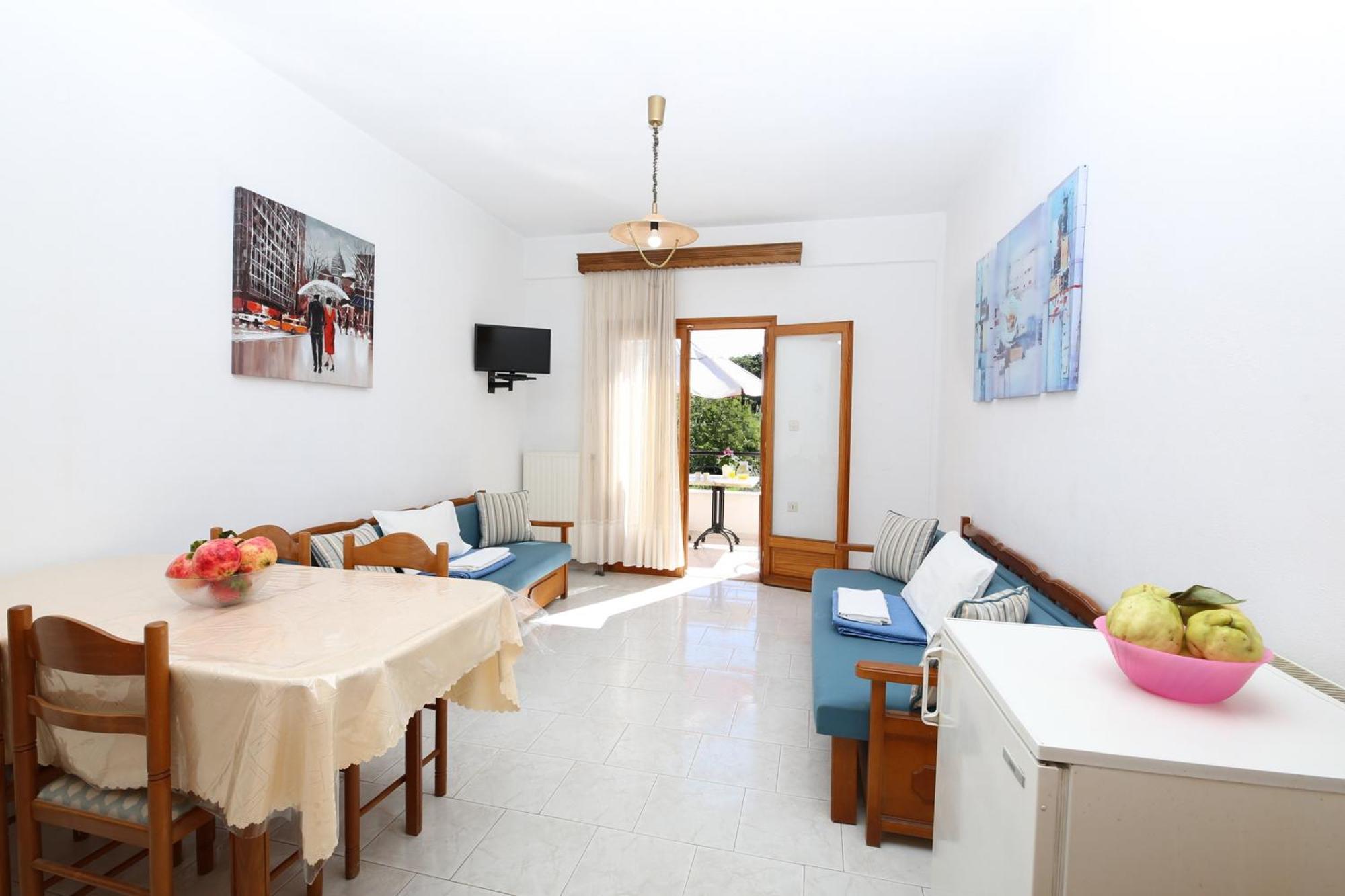 Okeanis Apartments 칼라네라 외부 사진