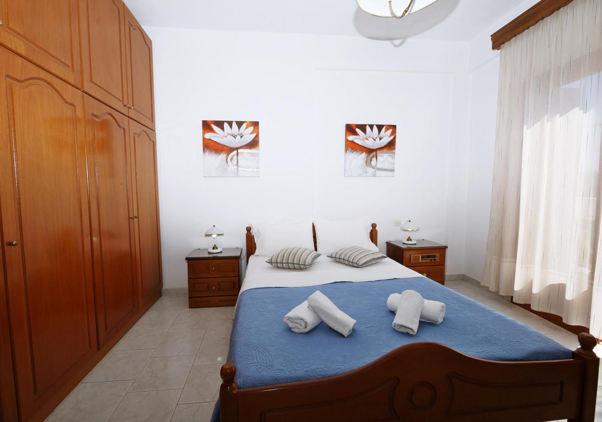 Okeanis Apartments 칼라네라 외부 사진